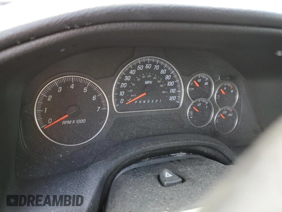 2008 GMC Envoy SLE2 with VIN 1GKDS13S682251401, listed as a Copart auction lot 77644024 with Not Provided miles and Non Repairable. Bid and sale history available at DreamBid. Image 9.