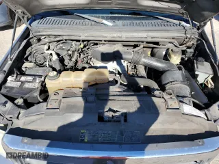 2004 Ford Super Duty F-250 XL with VIN 1FTNW20S84EA51272, listed as a Copart auction lot 82593664 with 215,916 mi miles and Salvage Title. Bid and sale history available at carsss.com. Image 12.