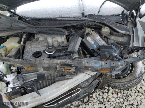 2005 Nissan Murano SL with VIN JN8AZ08WX5W444787, listed as a Copart auction lot 84451634 with 176,263 mi miles and Salvage Title. Bid and sale history available at carsss.com. Image 13.