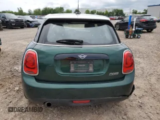2019 MINI Hardtop 4 Door Cooper with VIN WMWXU1C51K2F82567, listed as a Copart auction lot 63321725 with 96,770 mi miles and Salvage title. Bid and sale history available at DreamBid. Image 6.
