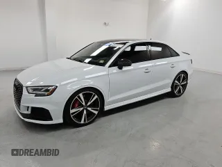 2019 Audi RS 3 с VIN WUABWGFF8KA905081, выставлен на аукционе Copart как лот 54592515 с пробегом 74 616 миль миль и Списание • Salvage title. История ставок и продаж доступна на DreamBid. Изображение 1.