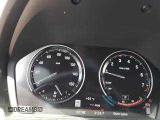 2018 BMW X2 sDrive28i z VIN WBXYJ3C36JEJ64948, wystawiony jako Copart lot #54049595 z przebiegiem 60 168 mil mil oraz Szkody całkowita. Historia ofert i sprzedaży dostępna na DreamBid. Obrazek 9.