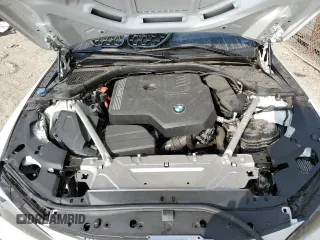 2023 BMW 4 Series 430i с VIN WBA63AV09PFP45446, выставлен на аукционе Copart как лот 83420194 с пробегом Не указан миль и Чистый • Clean title. История ставок и продаж доступна на DreamBid. Изображение 11.