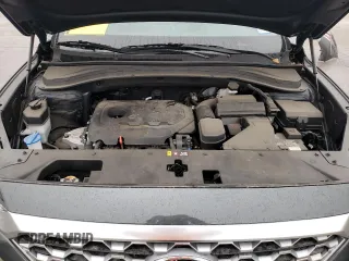 2020 Hyundai Santa Fe SEL w/SULEV with VIN 5NMS33AD4LH186679, listed as a Copart auction lot 39589543 with 16,092 mi miles. Bid and sale history available at carsss.com. Image 12.