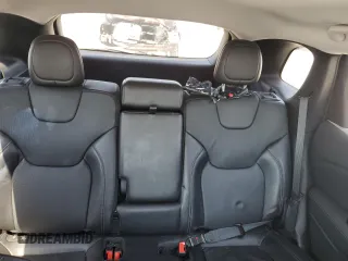 2020 Jeep Cherokee Limited with VIN 1C4PJMDX6LD503927, listed as a Copart auction lot 60715865 with 67,978 mi miles and Salvage title. Bid and sale history available at DreamBid. Image 10.