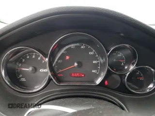 2009 Pontiac G6 w/1SA *Ltd Avail* with VIN 1G2ZG57N494223556, listed as a Copart auction lot 53805225 with 168,203 mi miles and Clean Title. Bid and sale history available at carsss.com. Image 9.
