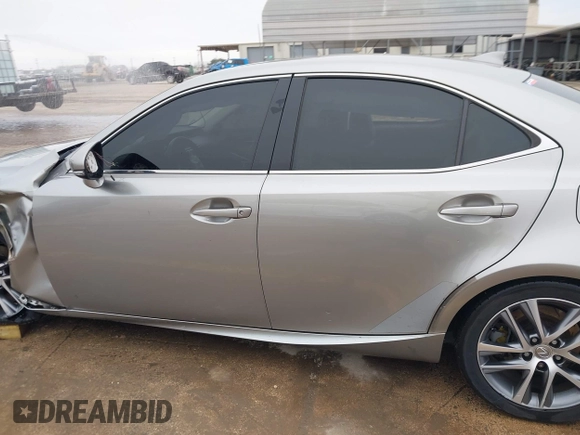 2018 Lexus IS 300 with VIN JTHBA1D26J5063470, listed as a IAAI auction lot 41569338 with 103,088 mi miles and . Bid and sale history available at DreamBid. Image 15.