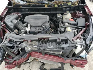 2018 Cadillac XT5 FWD с VIN 1GYKNARS7JZ224913, выставлен на аукционе Copart как лот 51661825 с пробегом 29 661 миль миль и Списание • Salvage title. История ставок и продаж доступна на DreamBid. Изображение 12.