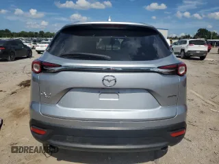 2022 Mazda CX-9 Touring with VIN JM3TCBCY4N0606269, listed as a Copart auction lot 62341005 with Not provided miles and Clean title. Bid and sale history available at DreamBid. Image 6.