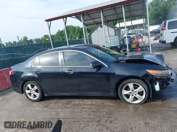 2010 Acura TSX with VIN JH4CU2F69AC022294, listed as a IAAI auction lot 42622880 with 179,223 mi miles and . Bid and sale history available at DreamBid. Image 14.