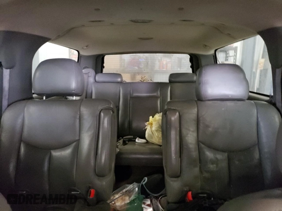 2006 GMC Yukon XL Denali with VIN 1GKFK66U76J111394, listed as a Copart auction lot 45742285 with 198,532 mi miles and Clean Title. Bid and sale history available at carsss.com. Image 10.