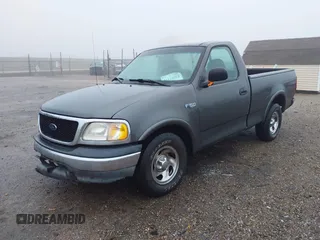 2003 Ford F-150 XL with VIN 1FTRF17243NA16406, listed as a IAAI auction lot 41118914 with 271,981 mi miles and . Bid and sale history available at DreamBid. Image 17.