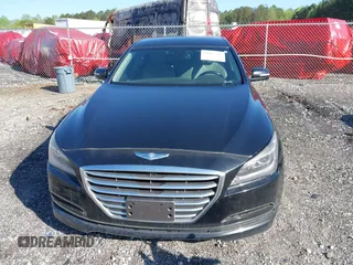 2016 Hyundai Genesis 3.8L z VIN KMHGN4JEXGU133770, wystawiony jako IAAI lot #41995242 z przebiegiem 181 715 mil mil oraz . Historia ofert i sprzedaży dostępna na DreamBid. Obrazek 12.