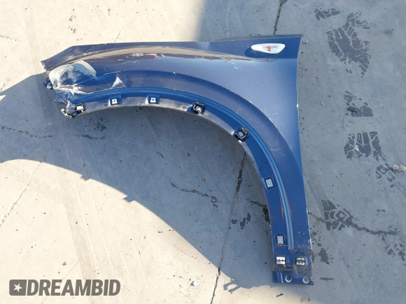 2023 Hyundai Venue Limited with VIN KMHRC8A31PU268141, listed as a IAAI auction lot 41760631 with 40,746 mi miles and . Bid and sale history available at DreamBid. Image 19.