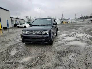 2012 Land Rover Range Rover Sport SC Autobiography with VIN SALSP2E41CA726663, listed as a Copart auction lot 87071244 with 76,848 mi miles and Salvage title. Bid and sale history available at DreamBid. Image 14.