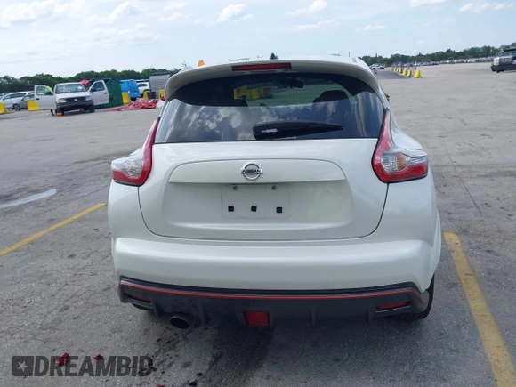 2015 Nissan Juke SL z VIN JN8AF5MV9FT562688, wystawiony jako IAAI lot #41950297 z przebiegiem 70 880 mil mil oraz . Historia ofert i sprzedaży dostępna na DreamBid. Obrazek 17.
