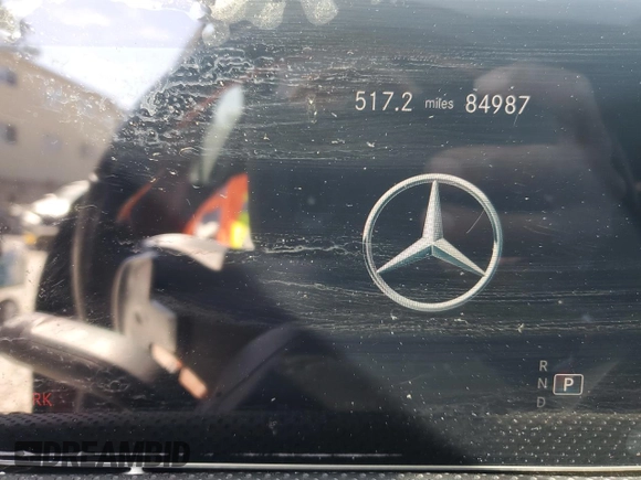 2020 Mercedes-Benz A 220 with VIN W1K3G4FB3LJ237580, listed as a Copart auction lot 47146925 with 84,987 mi miles and Salvage Title. Bid and sale history available at DreamBid. Image 9.