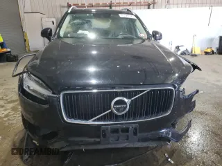 2019 Volvo XC90 Momentum with VIN YV4102PK4K1483185, listed as a Copart auction lot 45920325 with 88,218 mi miles and Salvage Title. Bid and sale history available at carsss.com. Image 5.