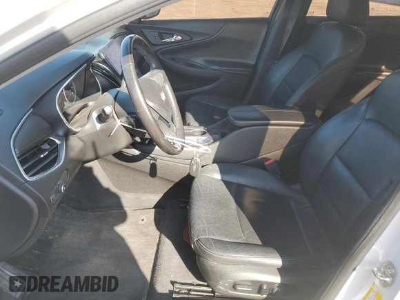 2018 Chevrolet Malibu LT with VIN 1G1ZD5ST9JF219353, listed as a Copart auction lot 51170765 with 77,509 mi miles and Salvage Title. Bid and sale history available at carsss.com. Image 7.