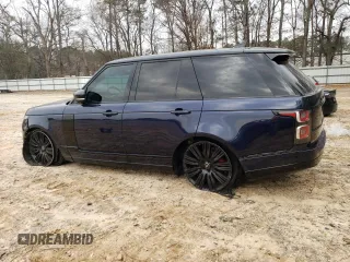 2018 Land Rover Range Rover HSE с VIN SALGS2RK3JA507875, выставлен на аукционе Copart как лот 41914234 с пробегом 71 841 миль миль и . История ставок и продаж доступна на DreamBid. Изображение 2.