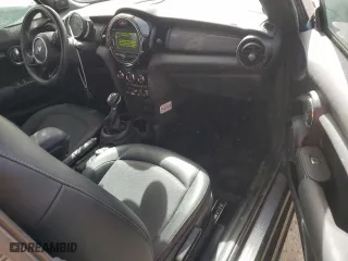 2018 MINI Convertible Cooper with VIN WMWWG5C5XJ3D00672, listed as a Copart auction lot 45905045 with 73,554 mi miles and Salvage Title. Bid and sale history available at carsss.com. Image 8.