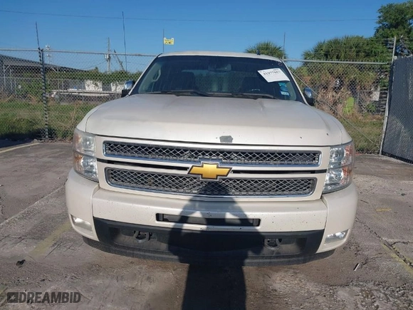 2013 Chevrolet Silverado 1500 LTZ with VIN 3GCPKTE76DG268911, listed as a IAAI auction lot 41977057 with 123,641 mi miles. Bid and sale history available at carsss.com. Image 12.