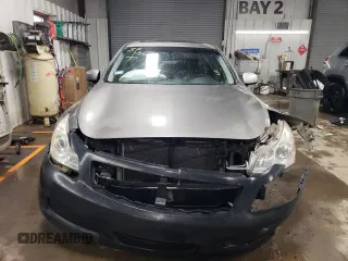 2007 Infiniti G35 G35x with VIN JNKBV61F37M819974, listed as a Copart auction lot 44107544 with 202,214 mi miles and Salvage Title. Bid and sale history available at DreamBid. Image 5.