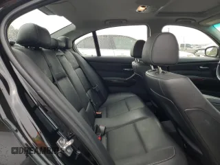 2011 BMW 3 Series 335i with VIN WBAPM5C59BF181975, listed as a Copart auction lot 51857465 with 87,341 mi miles and Salvage Title. Bid and sale history available at carsss.com. Image 10.