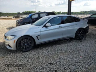 2016 BMW 4 Series 428i with VIN WBA4A9C5XGGL88525, listed as a Copart auction lot 63235335 with 148,373 mi miles and Salvage title. Bid and sale history available at DreamBid. Image 1.