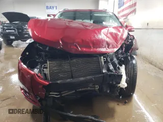 2017 Chevrolet Traverse LT with VIN 1GNKRGKD9HJ129049, listed as a Copart auction lot 44923115 with 149,695 mi miles and Salvage Title. Bid and sale history available at DreamBid. Image 5.