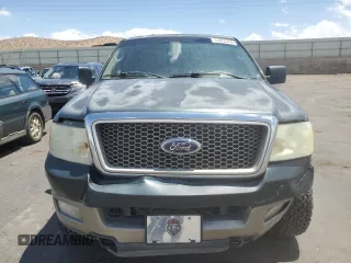 2005 Ford F-150 XLT z VIN 1FTPX14595NB03806, wystawiony jako Copart lot #55855355 z przebiegiem 139 551 mil mil oraz Szkoda całkowita • Salvage title. Historia ofert i sprzedaży dostępna na DreamBid. Obrazek 5.