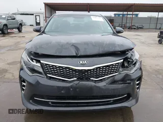 2016 Kia Optima SX Turbo with VIN 5XXGW4L22GG089399, listed as a IAAI auction lot 41498110 with 79,033 mi miles and . Bid and sale history available at DreamBid. Image 12.
