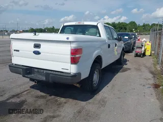 2013 Ford F-150 XL с VIN 1FTFW1EF1DKD91441, выставлен на аукционе IAAI как лот 42307232 с пробегом 155 041 миль миль и . История ставок и продаж доступна на DreamBid. Изображение 4.