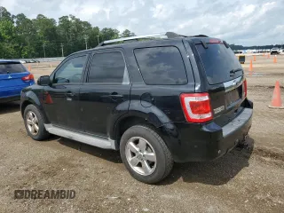 2012 Ford Escape Limited z VIN 1FMCU0EG6CKC08671, wystawiony jako Copart lot #60898175 z przebiegiem 184 085 mil mil oraz Czysty tytuł • Clean title. Historia ofert i sprzedaży dostępna na DreamBid. Obrazek 2.