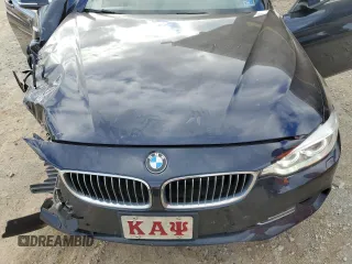 2015 BMW 4 Series 428i xDrive with VIN WBA3T1C51FP820182, listed as a Copart auction lot 87209154 with 98,362 mi miles and Clean Title. Bid and sale history available at carsss.com. Image 11.