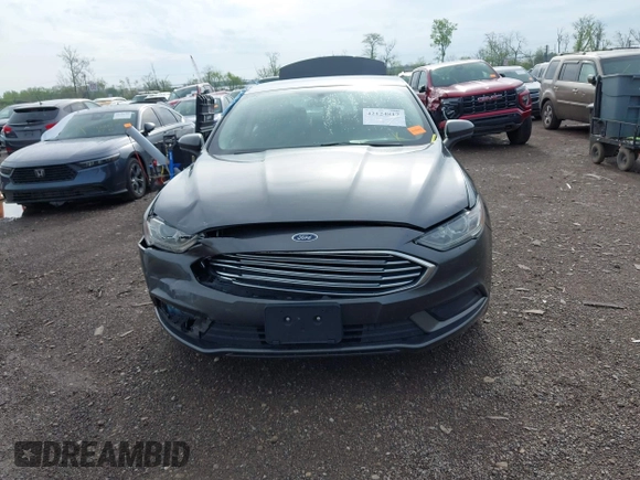 2017 Ford Fusion SE with VIN 3FA6P0H76HR411928, listed as a IAAI auction lot 42124817 with 88,184 mi miles and . Bid and sale history available at DreamBid. Image 12.