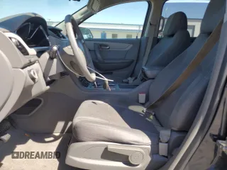2017 Chevrolet Traverse LS with VIN 1GNKRFED5HJ165598, listed as a Copart auction lot 50578715 with Not provided miles and Salvage title. Bid and sale history available at DreamBid. Image 7.