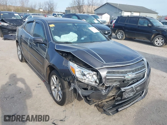 2013 Chevrolet Malibu LT with VIN 1G11C5SA6DF317503, listed as a IAAI auction lot 42063040 with 102,343 mi miles and . Bid and sale history available at DreamBid. Image 6.