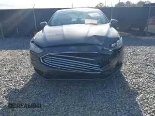 2018 Ford Fusion SE with VIN 3FA6P0HD9JR135398, listed as a IAAI auction lot 41315846 with 96,798 mi miles. Bid and sale history available at carsss.com. Image 12.