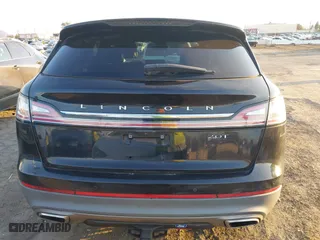 2019 Lincoln Nautilus Standard with VIN 2LMPJ6J90KBL39841, listed as a IAAI auction lot 41436089 with 146,276 mi miles. Bid and sale history available at carsss.com. Image 17.