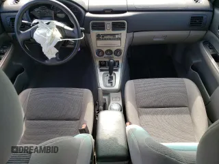2007 Subaru Forester X with VIN JF1SG63627H717475, listed as a Copart auction lot 70233064 with 0 mi miles and Salvage Title. Bid and sale history available at carsss.com. Image 8.