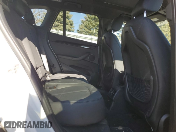 2021 BMW X1 xDrive28i с VIN WBXJG9C05M3M70872, выставлен на аукционе Copart как лот 48366915 с пробегом 40 662 миль миль и Списание • Salvage title. История ставок и продаж доступна на DreamBid. Изображение 11.