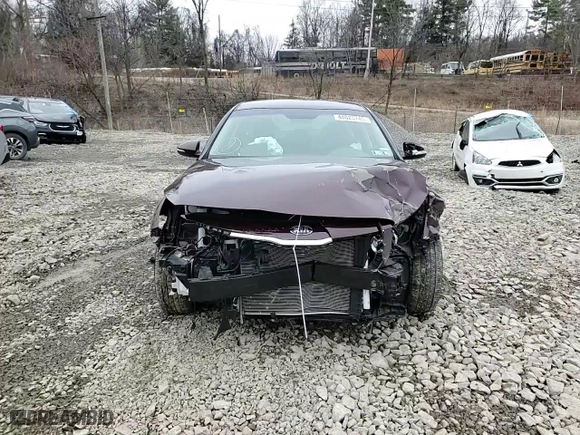 2018 Kia Optima LX with VIN 5XXGT4L31JG195657, listed as a Copart auction lot 44023745 with 26,230 mi miles and Salvage Title. Bid and sale history available at carsss.com. Image 11.