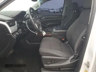 2015 GMC Yukon SLE with VIN 1GKS1AKC8FR733084, listed as a Copart auction lot 82960064 with 163,576 mi miles and Salvage Title. Bid and sale history available at carsss.com. Image 7.