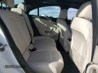 2025 Mercedes-Benz CLA 250 z VIN W1K5J4GB0SN485981, wystawiony jako Copart lot #43567725 z przebiegiem 1 566 mil mil oraz Szkoda całkowita • Salvage title. Historia ofert i sprzedaży dostępna na DreamBid. Obrazek 10.