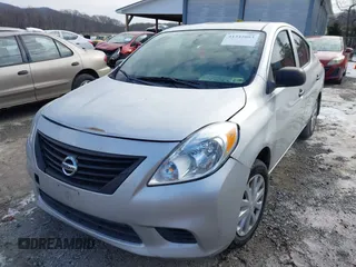 2012 Nissan Versa SL with VIN 3N1CN7AP2CL852444, listed as a IAAI auction lot 41342083 with 135,779 mi miles and . Bid and sale history available at carsss.com. Image 6.