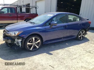 2017 Subaru Impreza Special Sports z VIN 4S3GKAL67H3600393, wystawiony jako Copart lot #52849225 z przebiegiem 71 004 mil mil oraz Szkody całkowita. Historia ofert i sprzedaży dostępna na DreamBid. Obrazek 1.