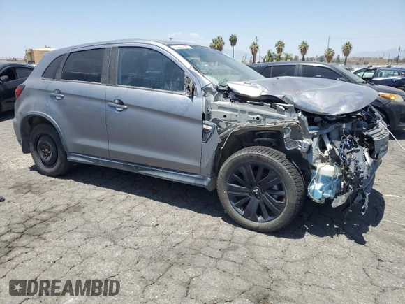 2022 Mitsubishi Outlander ES с VIN JA4ARUAU3NU008784, выставлен на аукционе Copart как лот 63559305 с пробегом 100 179 миль миль и Чистый • Clean title. История ставок и продаж доступна на DreamBid. Изображение 4.