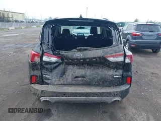 2020 Ford Escape SEL z VIN 1FMCU9H6XLUA29433, wystawiony jako IAAI lot #42446183 z przebiegiem 52 089 mil mil oraz . Historia ofert i sprzedaży dostępna na DreamBid. Obrazek 17.