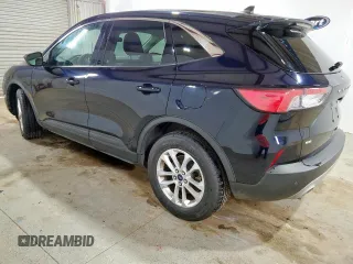 2021 Ford Escape SE z VIN 1FMCU0G67MUA73517, wystawiony jako Copart lot #58307575 z przebiegiem 122 216 mil mil oraz Czysty tytuł • Clean title. Historia ofert i sprzedaży dostępna na DreamBid. Obrazek 2.